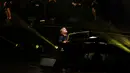 Konser eksklusif Richard Clayderman di Balai Sarbini, Jakarta (Galih W Satria/Bintang.com)