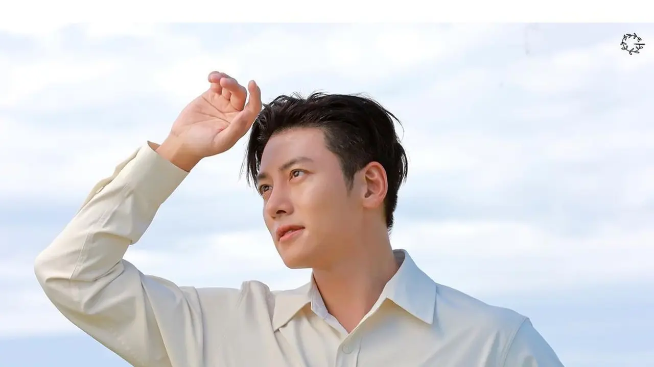 Ji Chang Wook. (Glorious Entertainment via Instagram/ glorious_enter)