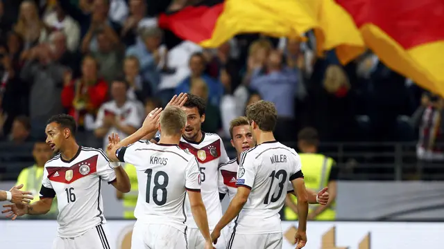 20150904-Kualifikasi Euro 2016-Jerman vs Polandia