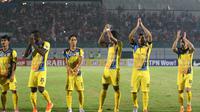Persiba Balikpapan. (Bola.com/Nicklas Hanoatubun)