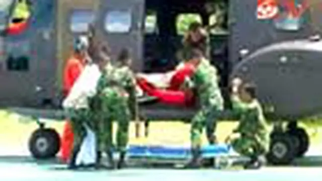 Aparat Buru Pelaku Penembakan di Puncak Jaya