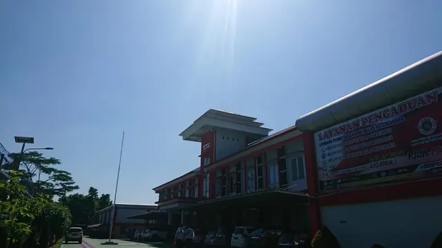 Lapas Kelas IIA Cikarang, Kabupaten Bekasi (Foto: Istimewa)
