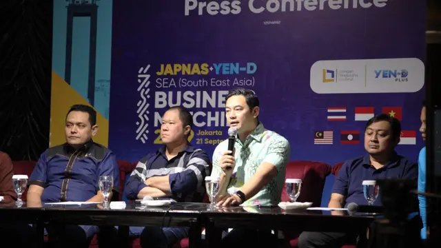 Jaringan Pengusaha Nasional (JAPNAS) bersama Young Enterpreneur Network Development (YEN-D) Indonesia melaksanakan JAPNAS-YEN D South East Asia Business Matching 2019.