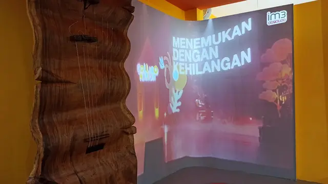 Dunia Collabonation IM3 (Foto: Lanny/Fimela)