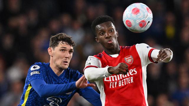 Foto: 4 Pemain Chelsea yang Tampil Mengecewakan Saat Dipermalukan Arsenal di Liga Inggris