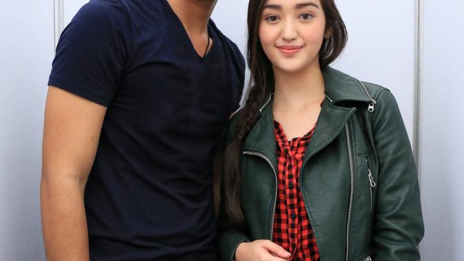 Gaya Pacaran Ranty Maria dan Ammar Zoni di Saat Jeda Anak 