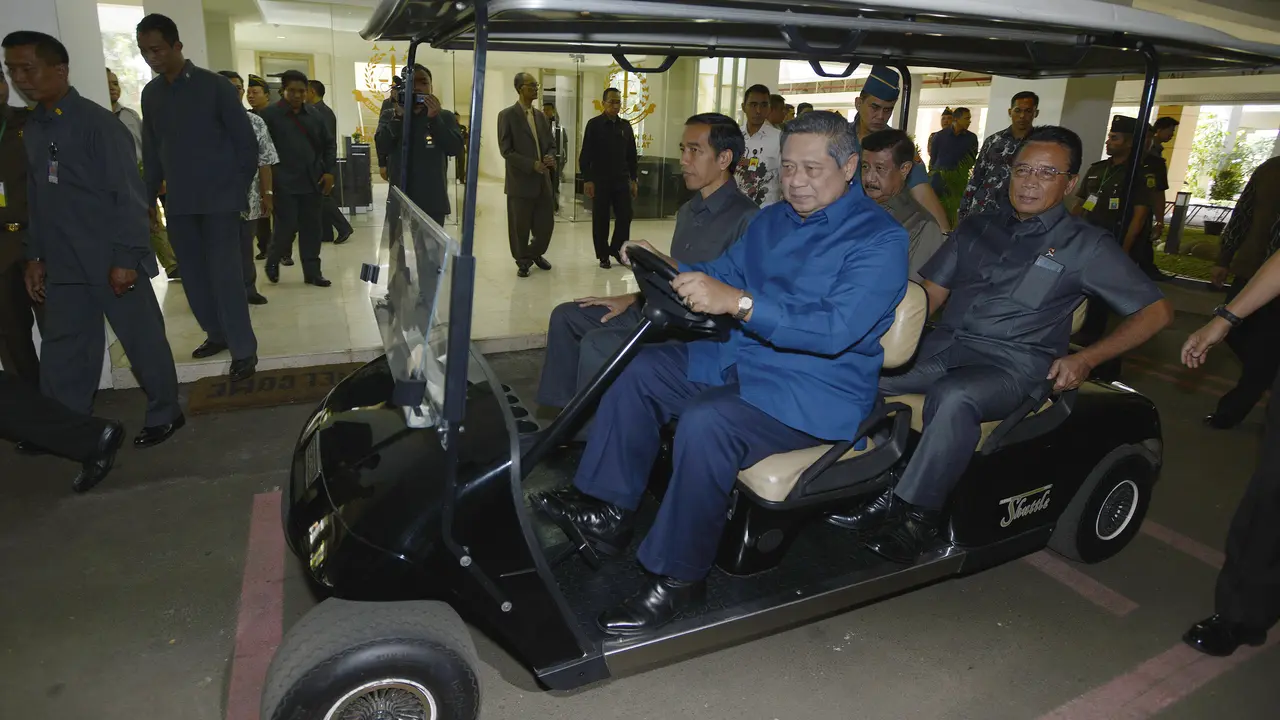 SBY Jokowi