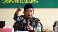 Ketua Fraksi PKB DPRD DKI Jakarta Hasbiallah Ilyas. (Istimewa)