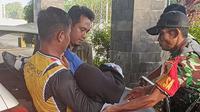 Korban keracunan MBG di Tuban