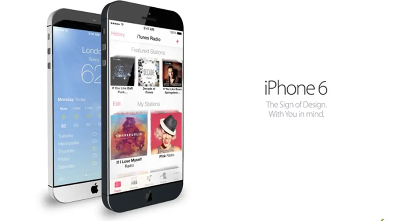 iPhone 6 Siap Meluncur September 2014?