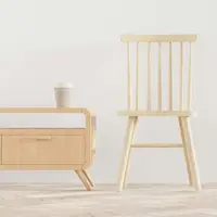 Model Kursi Kayu Terkini (Credit: dada_design/Unsplash)