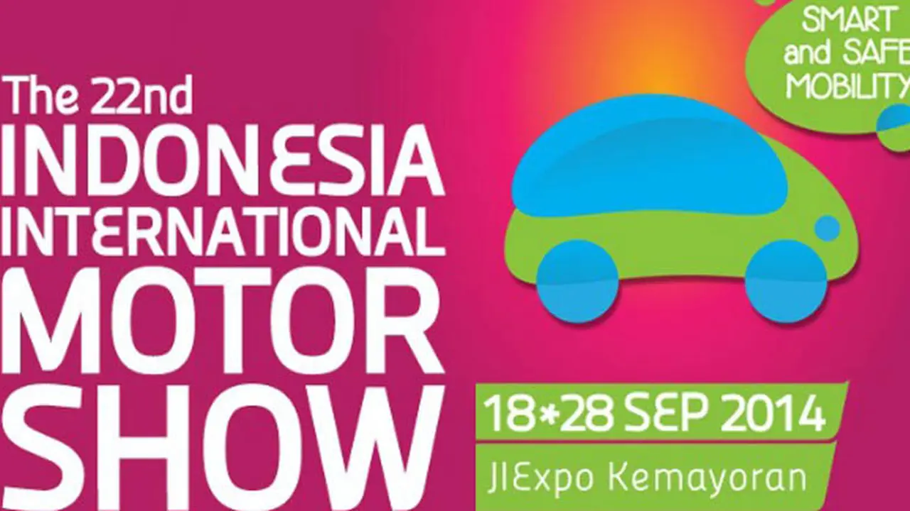 IIMS 2014 Perkenalkan Perkembangan Otomotif Indonesia