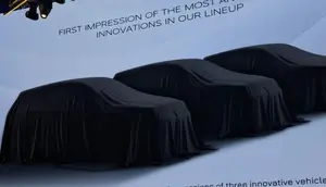 Hadir di GIIAS 2025, Geely Bakal Pamer 3 Mobil Barunya (Arief A/Liputan6.com)