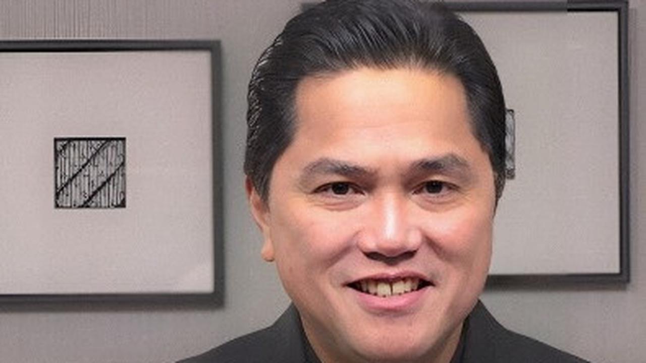 Potret Erick Thohir (Sumber: Instagram/erickthohir dan Instagram/ace.youthsummit)