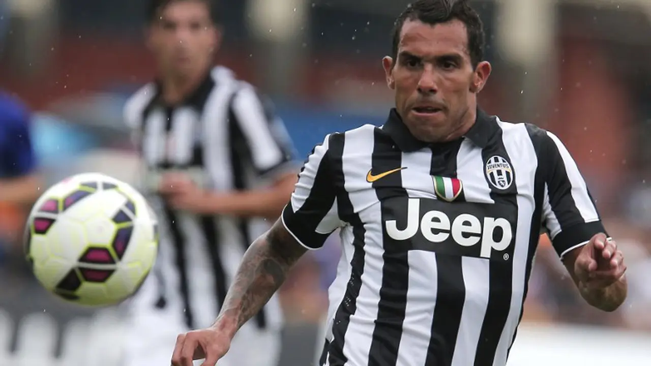 6 Calon Mesin Gol Serie A (B E R E S)