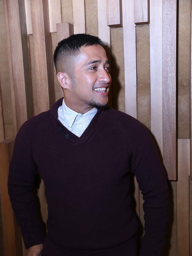 [Bintang] Irfan Hakim