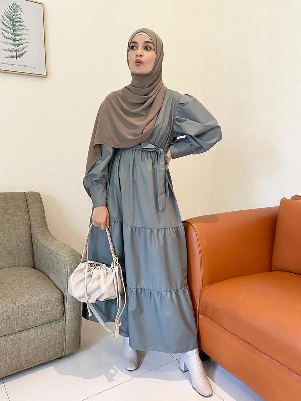 Dipuji Makin Langsing, Ini 6 Potret Terbaru Shireen Sungkar (sumber: Instagram/shireensungkar)