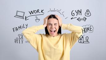 4 Cara Sederhana Menghilangkan Stres dalam Lima Menit, Patut Dicoba!