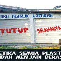 Meme kocak soal beras plastik ini bakal bikin kamu ingin berendem di beras >.