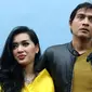 Lucky Hakim dan Tiara Dewi (Herman Zakharia/Liputan6.com)