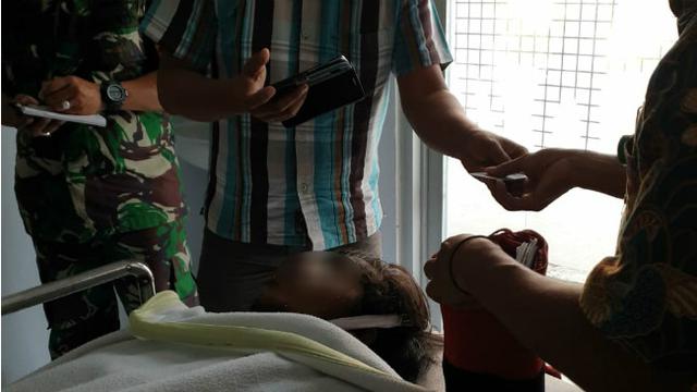 Mahasiswa Haluoleo Kendari Tewas dalam Demo