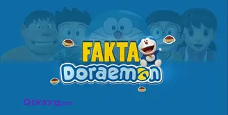 Doraemon menjadi film animasi legendaris tak hanya di Jepang tapi juga di Indonesia. Apa sebabnya film ini begitu digandrungi anak-anak Indonesia? Berikut 7 Fakta tentang Doraemon yang dirangkum Bintang.com.