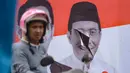 Kerusakan ditandai dengan robekan. (merdeka.com/Arie Basuki)
