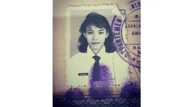 Pas Foto 7 Artis Tanah Air Saat Masih di Bangku SMA Ini Pangling