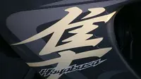 Logo Suzuki Hayabusa