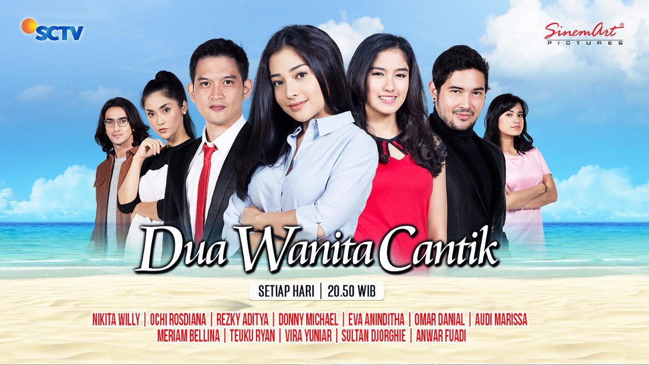 Nikita Willy akan kembali mewarnai layar kaca SCTV lewat sinetron Dua Wanita Cantik dengan beradu peran bersama Rezky Aditya