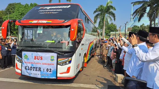 Jemaah Haji