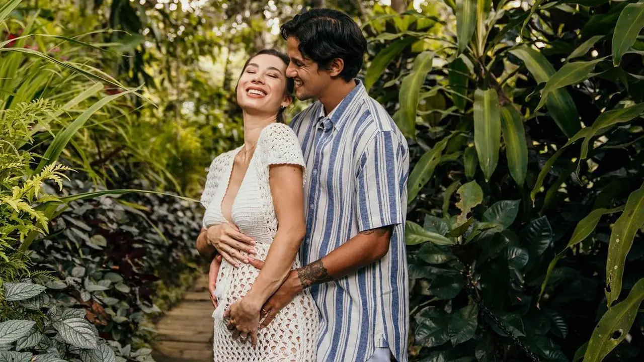 Jennifer Bachdim Lahirkan Anak Ketiga, Ini 8 Potret Perjalanan Kehamilannya