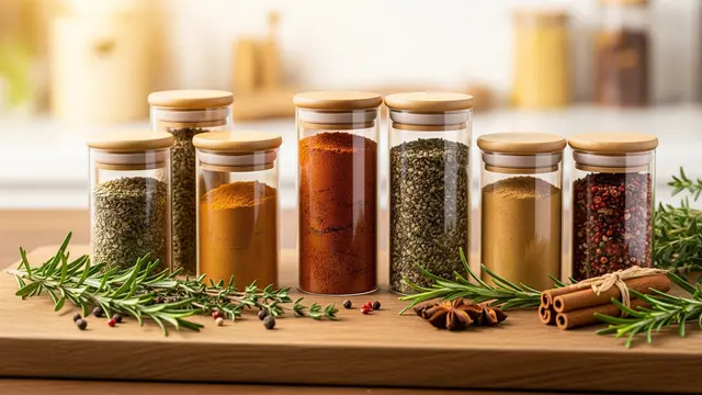 Ide Usaha Bumbu Masak Siap Pakai dalam Wadah Mini