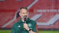 Sapa Penggemar Indonesia, Legenda Manchester United Ryan Giggs Ngaku Ingin Balik Jadi Pelatih