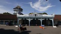 Keraton Kasunanan Surakarta Hadiningrat di Solo, Jawa Tengah. (Foto: Dok. JIBI/Solopos.com)