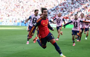 Spanyol Juara Piala Dunia 2026, Ferran Torres Jadi Mimpi Buruk Argentina
