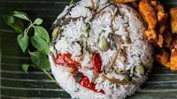 Foto Nasi liwet khas Sunda Credit: copyright whattocooktoday.com