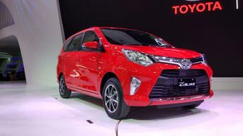Ingin Membeli Mobil LCGC Toyota Agya atau Calya, Simak Daftar Simulasi Cicilannya