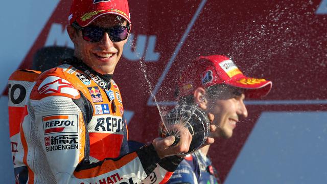 Marc Marquez