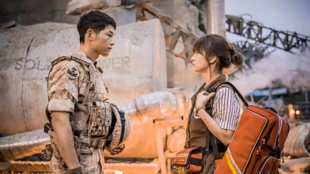 [Bintang] Descendants of the Sun
