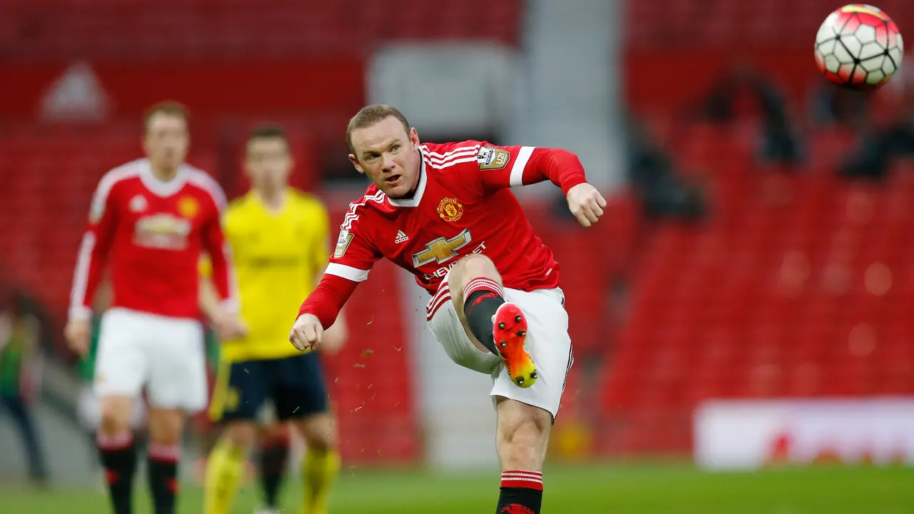 Wayne Rooney