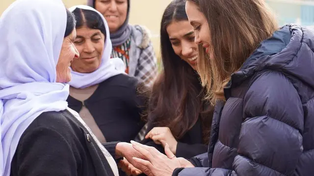 [Fimela] Angelina Jolie