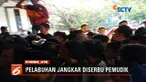 Langkah penutupan di titik putaran balik arah dilakukan untuk mencegah terjadinya kemacetan panjang.