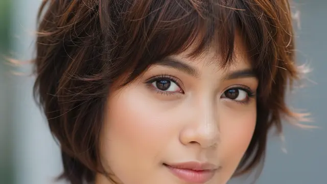 Rekomendasi Style Rambut Pendek Tampil Fresh