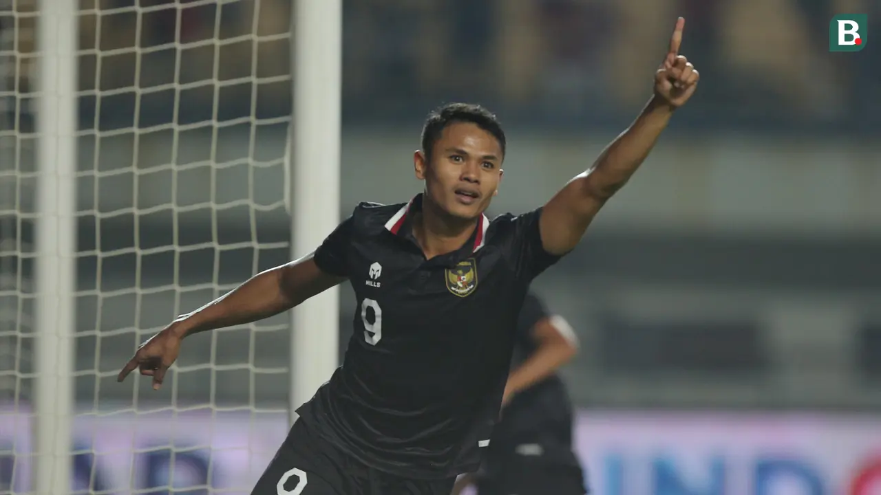 Uji Coba FIFA Matchday 2022: Timnas Indonesia vs Timnas Curacao