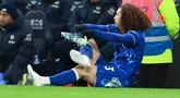 Chelsea sukses menggulung Tottenham pada laga lanjutan Premier League 2024/25. Bermain di Tottenham Hotspur Stadium, Minggu (8/12/2024) malam WIB, mereka menang dengan skor 4-3. (AP Photo/Ian Walton)