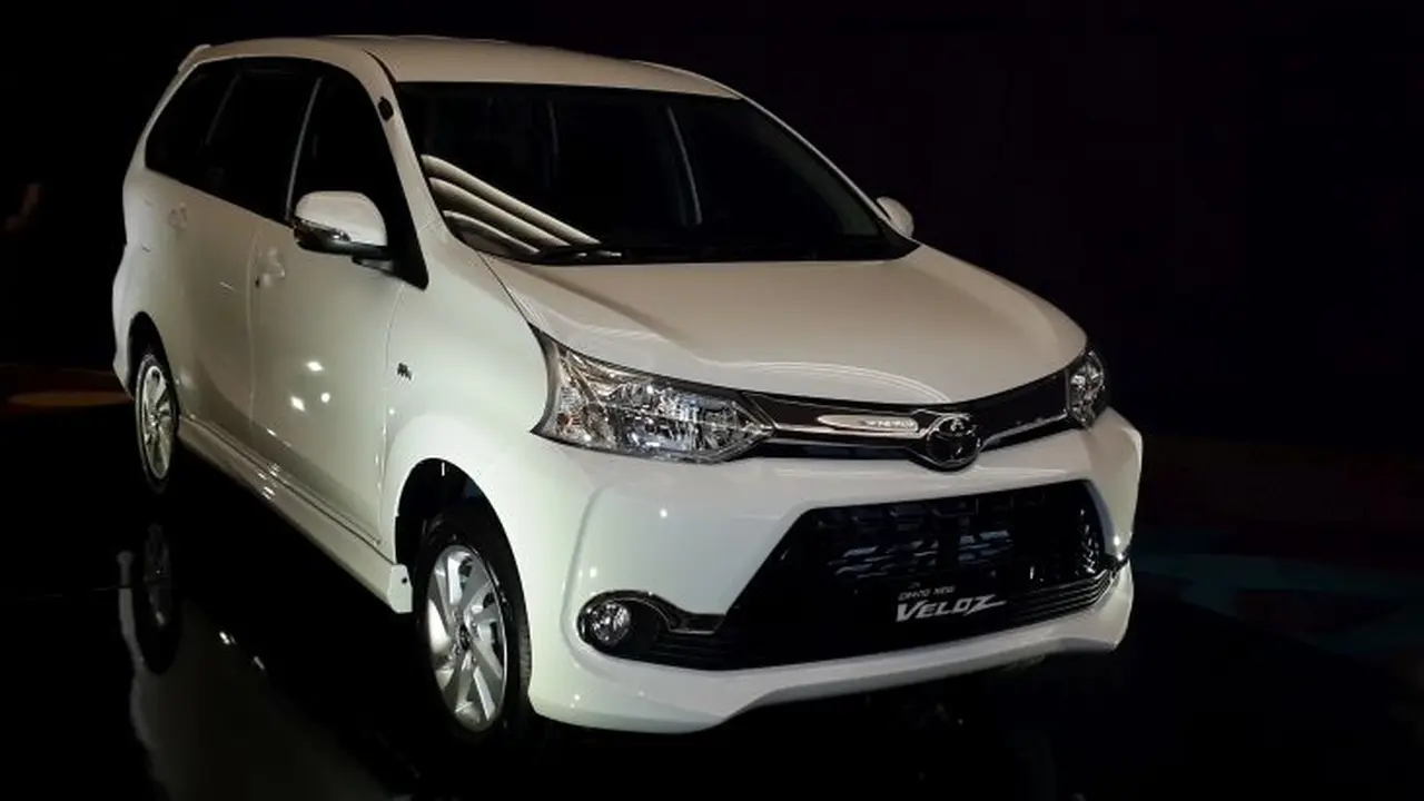 Toyota Grand New Avanza