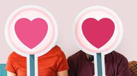ilustrasi hubungan cinta/Photo by rawpixel.com from Pexels