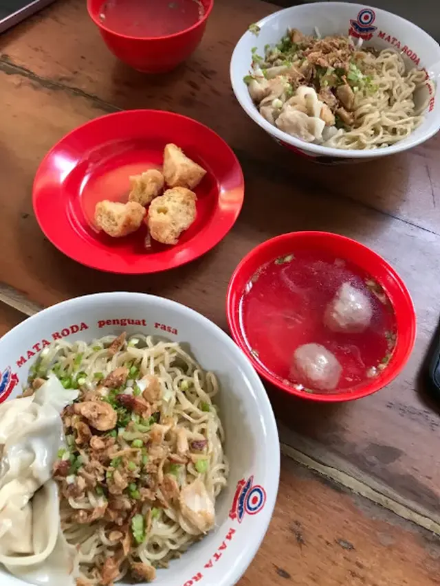 Yammie Pathuk Kemetiran Kidul (Google Maps/Awan RS)