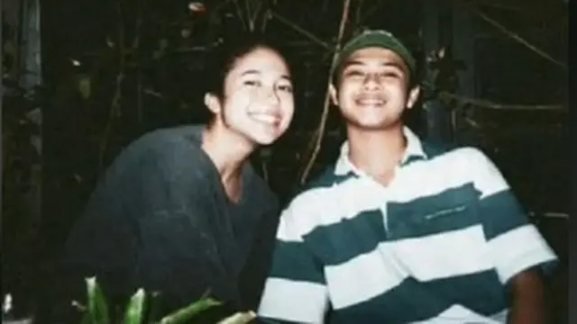 Bastian Steel Dikabarkan Pacari Adik Putri Marino, Ini 6 Momen Kebersamaannya